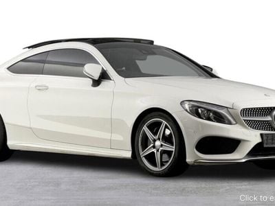 Mercedes C220