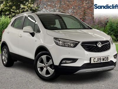 Vauxhall Mokka X