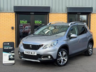 Used Peugeot 2008 Allure 2019 Grey SUV