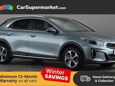 Silver Used 2023 Kia XCeed SUV | £18,197 (Fair price)