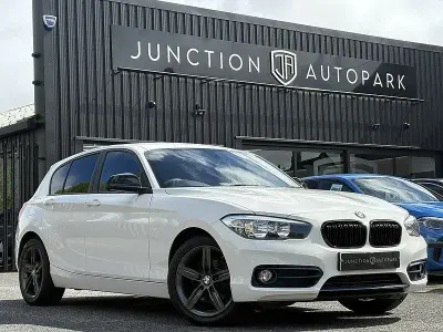 Begagnad BMW 116