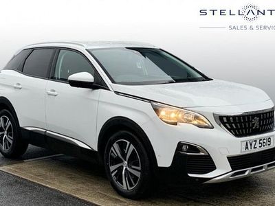 Used Peugeot 3008 Allure 131 HP (96 kW) 2020 Estate