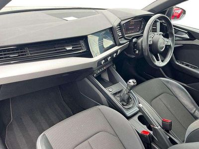 Used Audi A1 S-Line 113 HP (83 kW) 2020 Black SUV