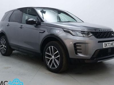 Used Land Rover Discovery Sport SE Dynamic 309 HP (227 kW) 2024 SUV