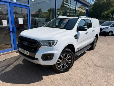 Usado Ford Ranger