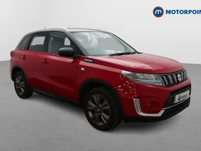 Second-hand Suzuki Vitara