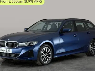 Used BMW 320