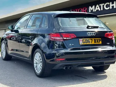 Used Audi A3 Sportback