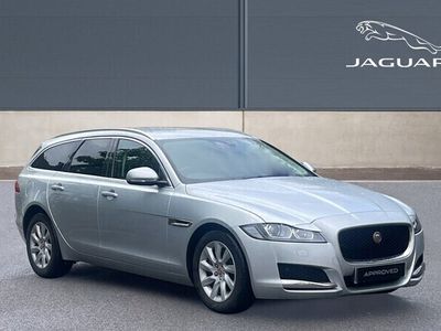 used Jaguar XF 2.0d [180] Prestige Diesel Automatic 5 door Estate at Woodford