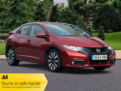 Used Honda Civic