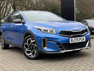 Used Kia XCeed GT-Line 114 HP (83 kW) 2025 SUV