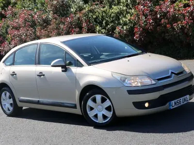 Used Citroën C4 110 HP (80 kW) 2006 Hatchback