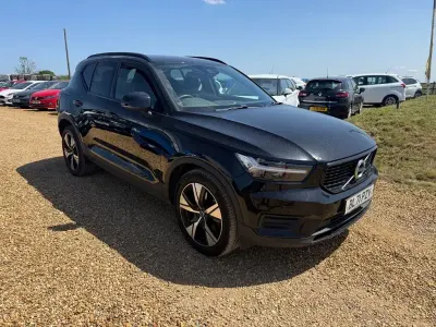Begagnad Volvo XC40