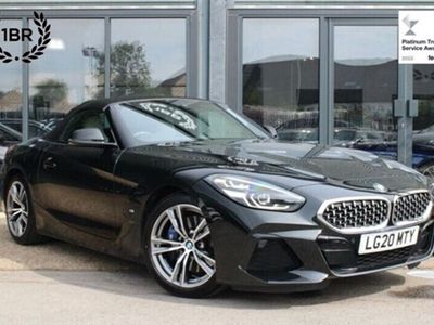 used BMW Z4 Z4 2.0SDRIVE30I M SPORT 2d 255 BHP