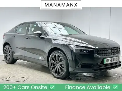Begagnad Polestar 2