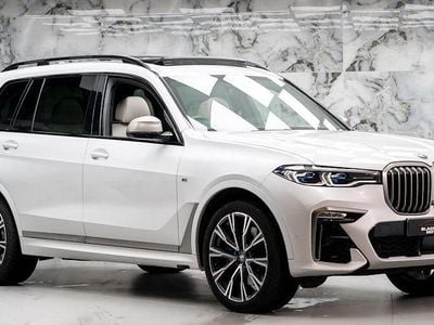 Used 2020 BMW X7 Comfort Edition SUV | £53,989