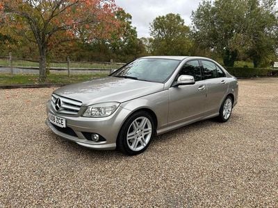 Mercedes C180