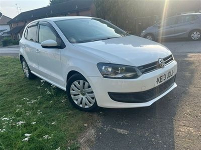 used VW Polo 1.2 MATCH 5D 59 BHP automatic
