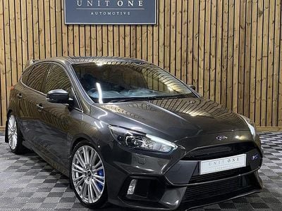 Used Ford Focus RS 350 HP (257 kW) 2017 Grey Hatchback