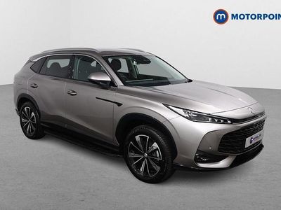 Used MG HS Trophy 299 HP (219 kW) 2025 Silver SUV