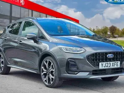 Used Ford Fiesta Active X 125 HP (91 kW) 2024 Hatchback