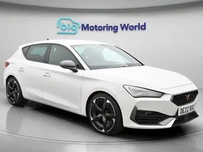 Usado Cupra Leon