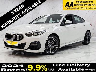 used BMW 135 Coupé 2 Series 1.5 218I M SPORT GRAN COUPE 4d BHP 6SP COUPE