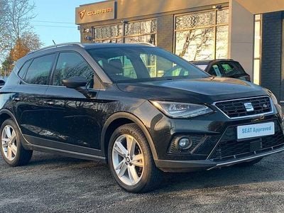 Used 2018 Seat Arona FR SUV | £10,950 (Fair price)