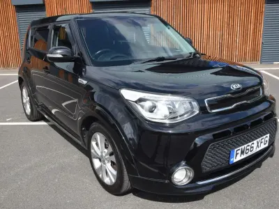 Used Kia Soul