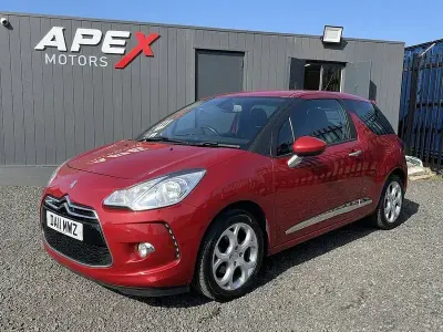 Used Citroën C3