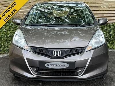 Used Honda Jazz ES 99 HP (72 kW) 2014 Brown Hatchback