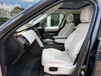 Used Land Rover Discovery HSE 258 HP (189 kW) 2017 Grey SUV