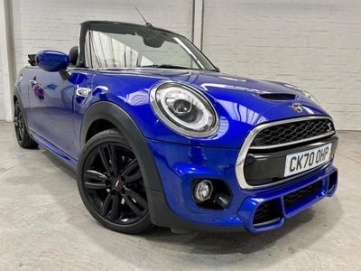 Mini Cooper S Cabriolet