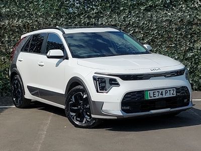Kia e-Niro