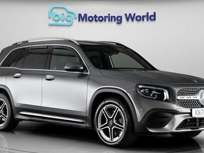 Used Mercedes GLB220 AMG line 190 HP (139 kW) 2021 Grey SUV