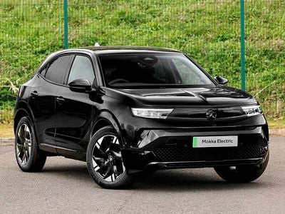 New Vauxhall Mokka Ultimate 114 kW (156 HP) 2026 Black SUV