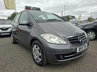 Mercedes A160