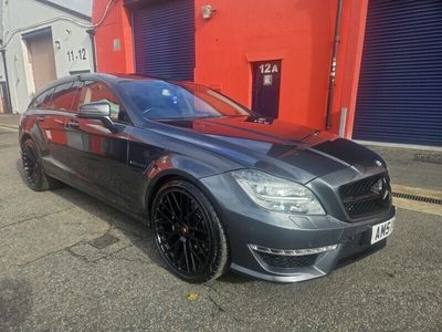 Mercedes CLS63 AMG