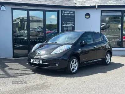 Used Nissan Leaf