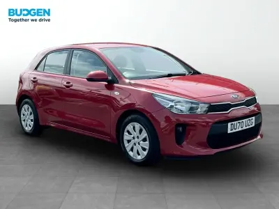 Begagnad Kia Rio
