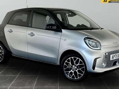 Used 2022 Smart ForFour Electric Drive Exclusive Hatchback | £7,695 (Good price)