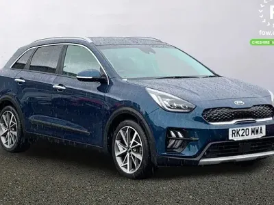 Used Kia Niro 141 HP (103 kW) 2022 SUV