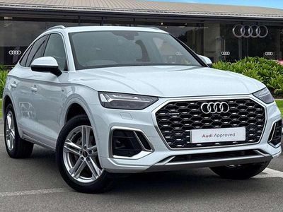 Audi Q5 Sportback
