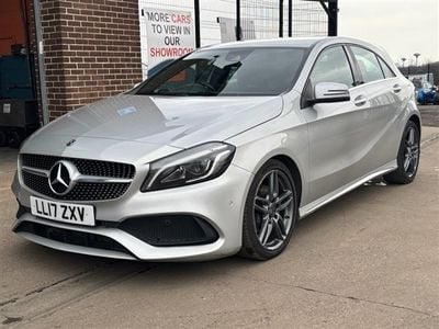 Mercedes A200