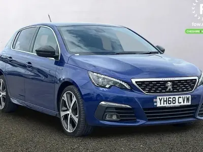 Used Peugeot 308