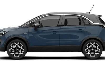 Vauxhall Crossland