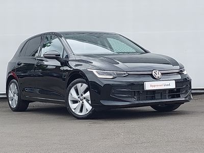 VW Golf VIII