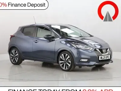 Used Nissan Micra