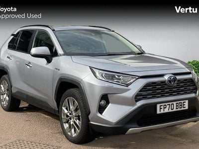 Toyota RAV4 Hybrid