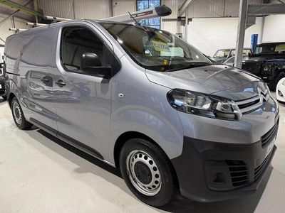 Grey Used 2022 Citroën Dispatch MPV | £8,695 (Good price)